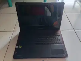 Laptop Gaming Asus X550VX (Baby ROG) i7 GTX, Murah! Siap Pakai