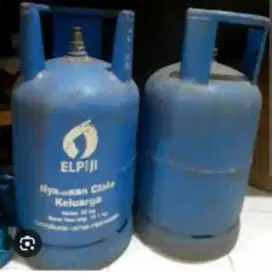 Tabung Gas LPG biru 12kg