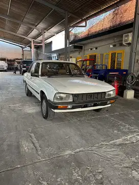 Peugeot 505 GR kolektor item