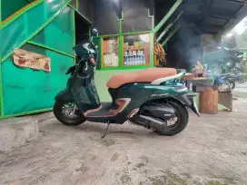 Honda stylo 160 green abs