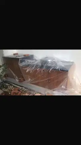 Jual meja kasir alas marmer