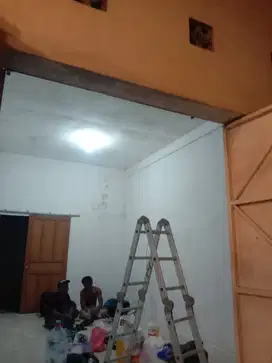 Perbaikan rumah dan bangun rumah