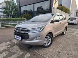 Toyota Kijang Innova 2.0 G Bensin-AT 2018 Abu-abu