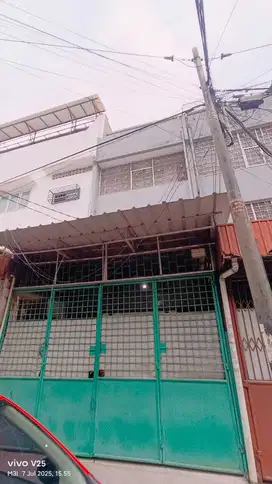 Dijual Ruko Gandeng Strategis Siap Pakai di Kartini Jakarta Pusat