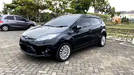Ford Fiesta 2011 Bensin