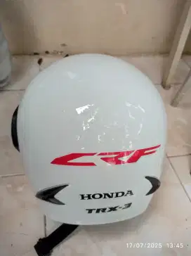 HELM ORI HONDA CRF