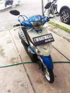 Di jual Yamaha Mio J tahun 2013