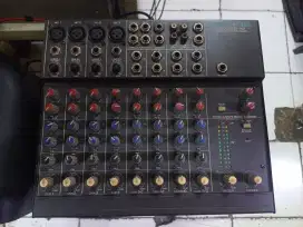 MIXER MACKIE MICRO SERIES 1202 MADE IN USA