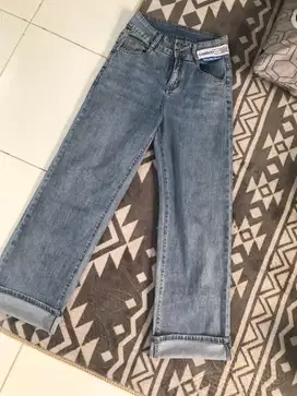 Jeans Kulot Balenciaga