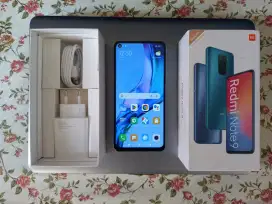 REDMI NOTE 9 RAM 4/64