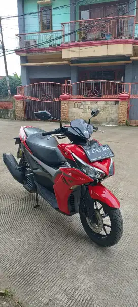 [Jual] Yamaha Aerox New 155cc 2021