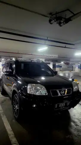 Nissan X-Trail XT 2006 Type Paling tinggi