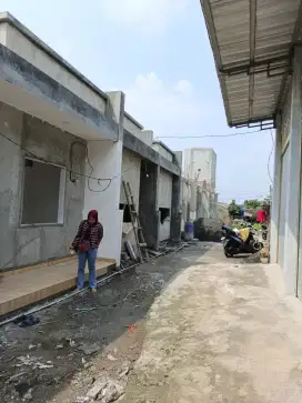 Rumah Minimalis 1 Lantai harga terjangkau Munjul,Cipayung Jkarta Timur