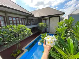 Villa Luxury green valley senggigi