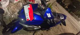 AEROX 125 CC .. LENGKAP