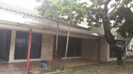 Jual kavling (rumah tua) s parman