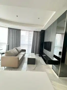 Apartemen South Quarter 2 Bedroom Furnished