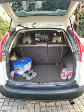 Honda CRV 2013 Lengkap PP Hidup