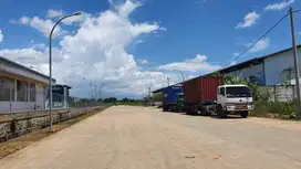 Jual lahan kawasan indusri Legok tangerang