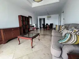 apartment bagus cantik terawat furnish kedoya elok