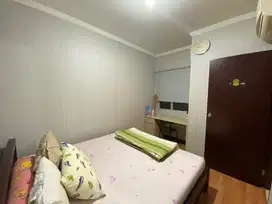 Apartment best view di taman mediteranian 2, Tanjung diren