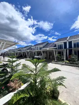 Rumah baru di Katapang Soreang jl Paledang