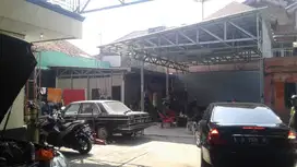 Ruko dan workshop duren sawit