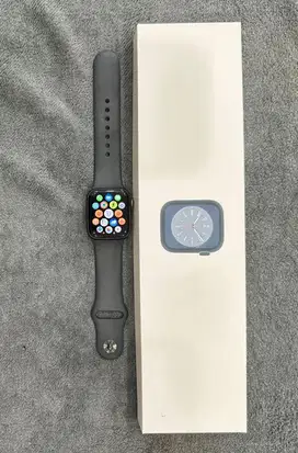 Apple Watch Gen 1 - 40mm - Hitam - iWatch Apple (A2351)