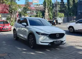 Mazda cx 5 elite 2018 low m full orisinil pajak baru