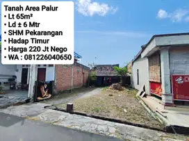 Jual Tanah Area Palur, Cocok Untuk Rumah Tinggal, Dekat UNSA, UNS