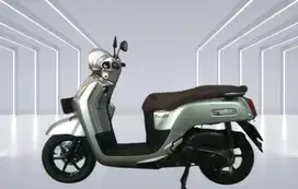 YAMAHA FAZZIO 2022 PAJAK HIDUP DAERAH PAYO SELINCAH