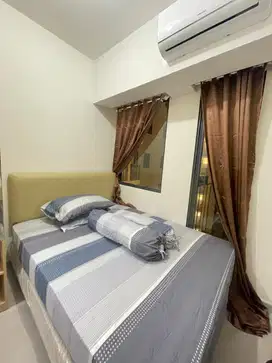 Dijual Cepat Full Furnished Apartemen Osaka PIK 2