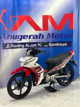 Yamaha Jupiter Z1 Tahun 2015 Anugerah Motor Pucang