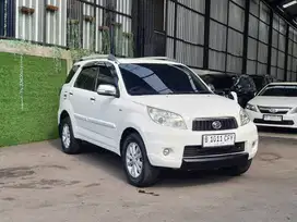 Terios TX 2011 Matic tangan pertama
