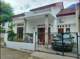 Rumah Cantik Semi Furnished Jatiasih Jatimekar Kodau