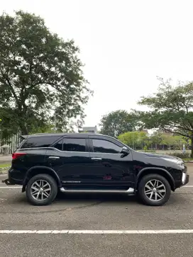 Toyota Fortuner VRZ 4x2 2017 Diesel