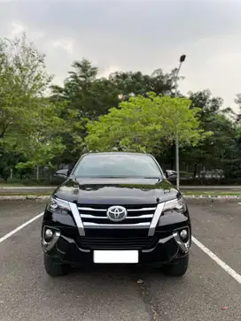 Toyota Fortuner VRZ 4x2 2017 Diesel