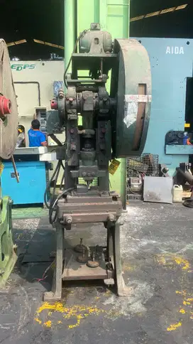PROMO CUCI GUDANG MESIN PRESS/PON/STAMPING
