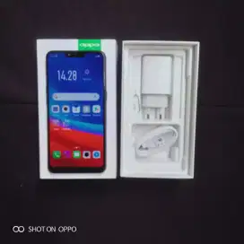 OPPO A3S RAM 6/128 GB FULLSET BERGARANSI TERMURAH .^