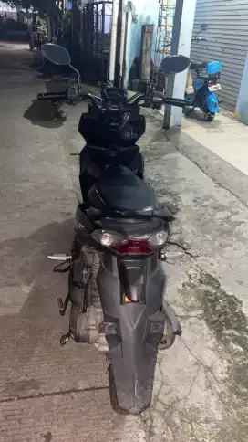 Honda Beat Street 2021