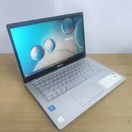 Laptop asus vivobook A416MA Mulus Fullset Dus