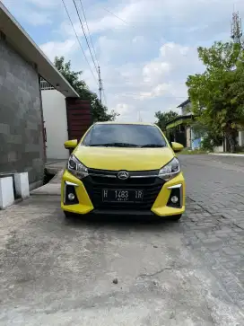 KM 29 rb Ayla R Matic 2022