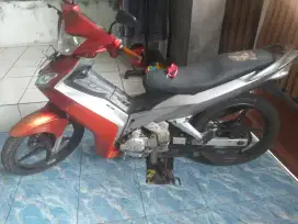 Jual bu jupiter mx thn 2008