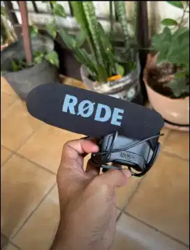 RODE Videomic Shotgun