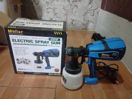 Electric spray gun merk mollar