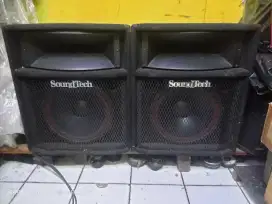SPEAKER 15IN PASIF SOUNTECH MADE IN USA