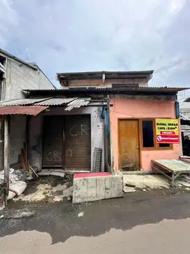WTS / Dijual Cepat Kavling Lokasi Strategis di Kampung Rawa Bebek