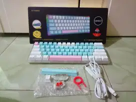 Keyboard Gaming Mechanical Murah E-YOOSO Z-I IT