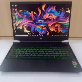 HP pavilion gaming 15-ec0xxx