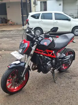 DIJUAL BANELLI TNT 249S TAHUN 2019